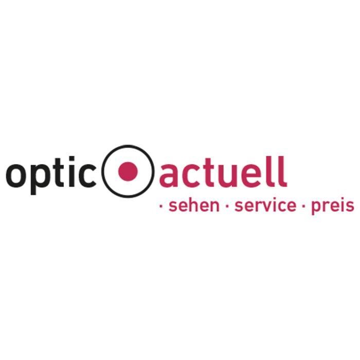 optic actuell Logo