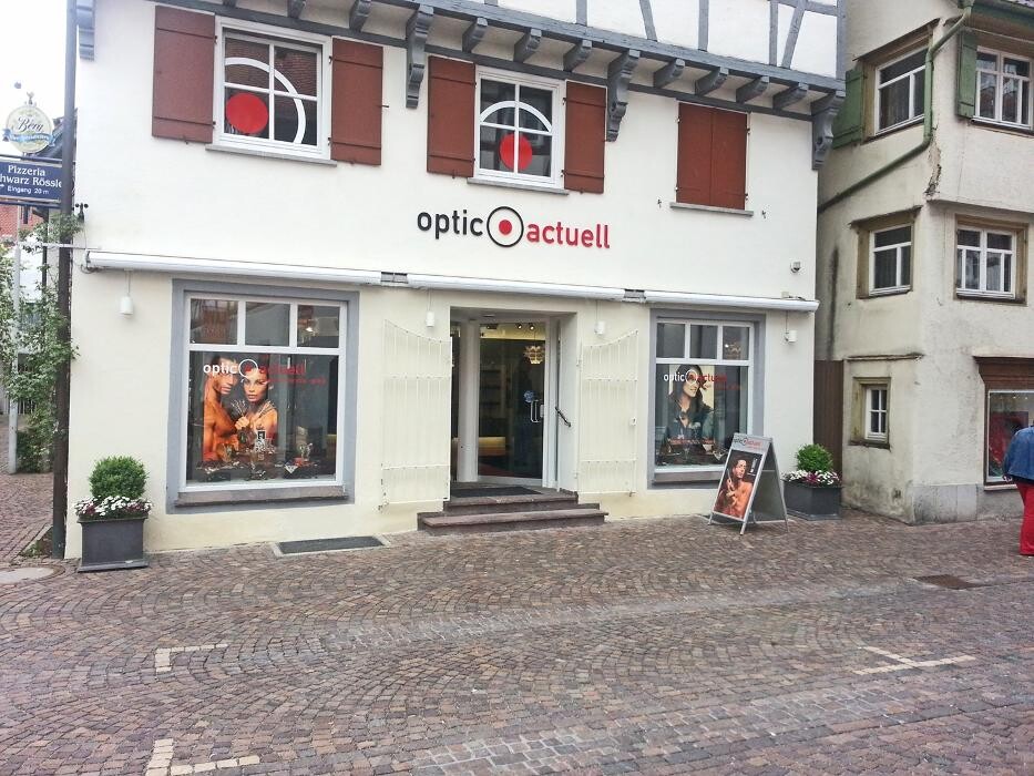 Bilder optic actuell