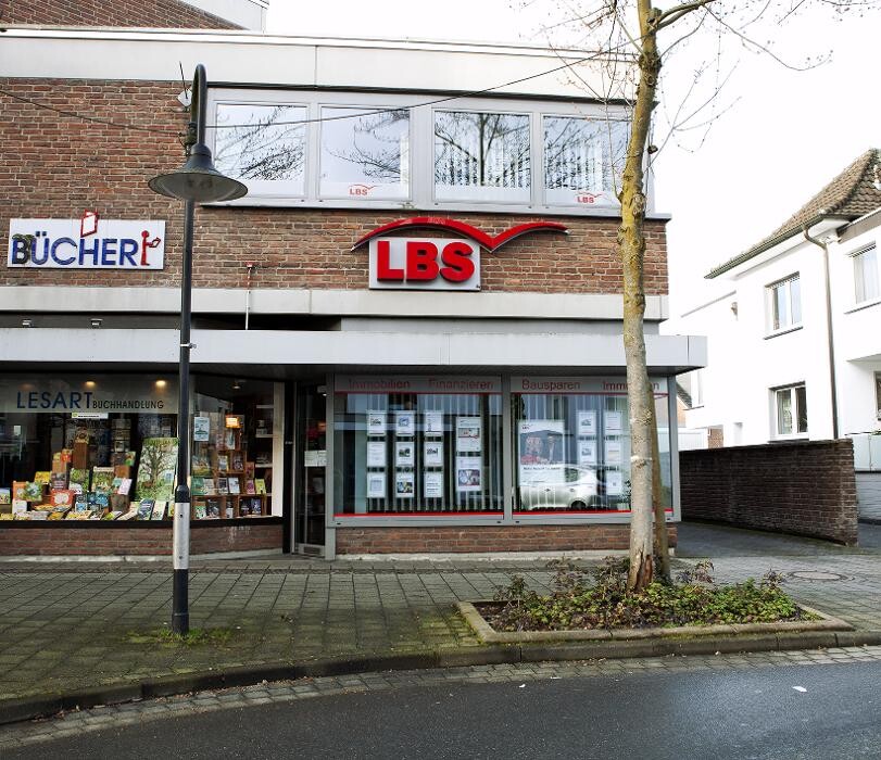 Bilder LBS Rheda Wiedenbrück Finanzierung und Immobilien