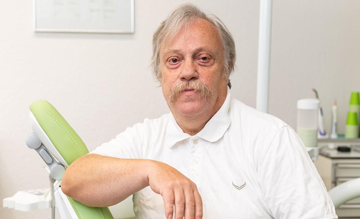 Bilder Zahnarztpraxis Antoine van den Eijnden