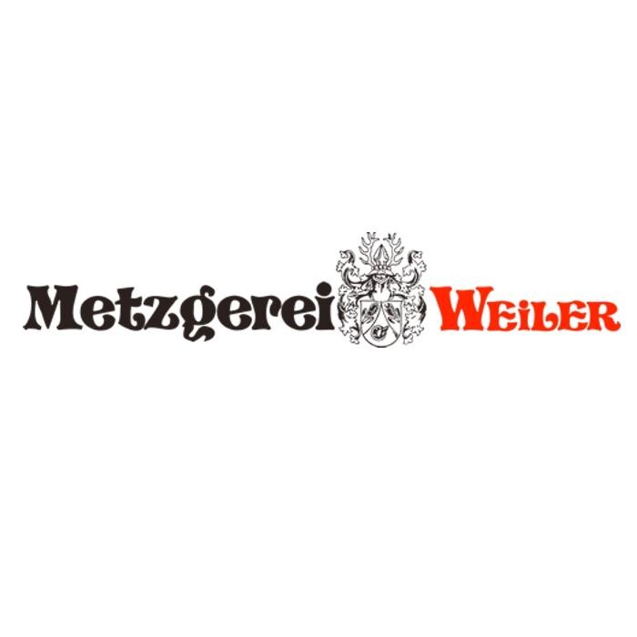 Metzgerei Weiler Logo