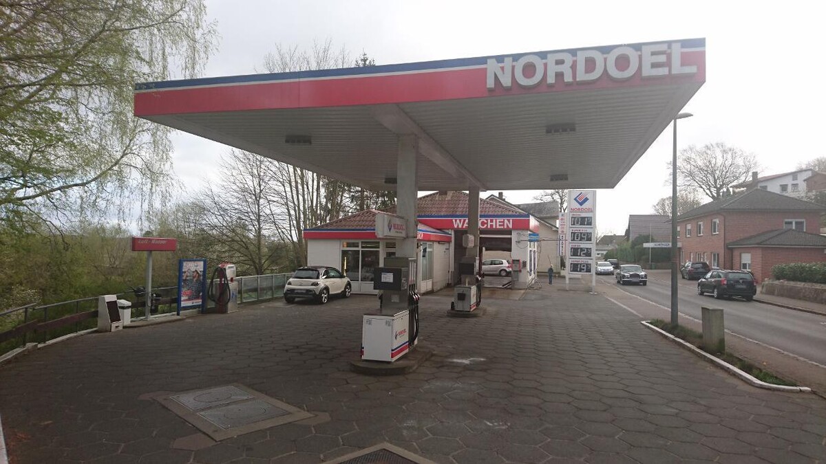 Bilder NORDOEL Tankstelle (24h Tanken)