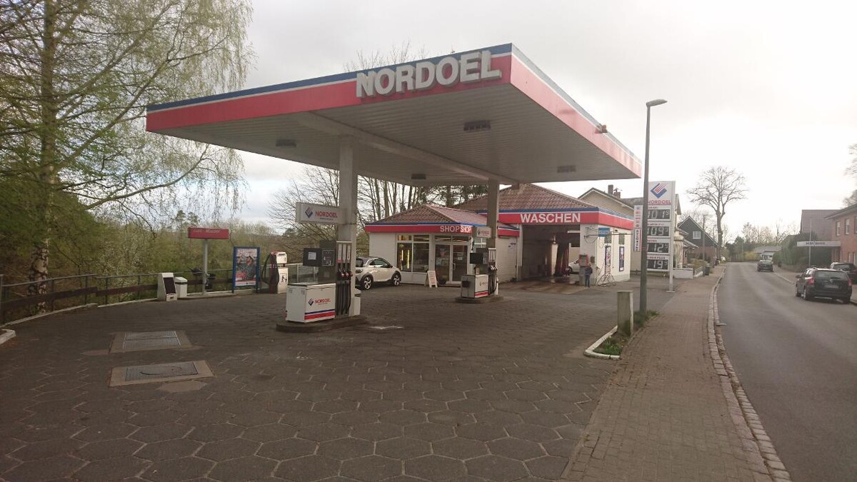 Bilder NORDOEL Tankstelle (24h Tanken)