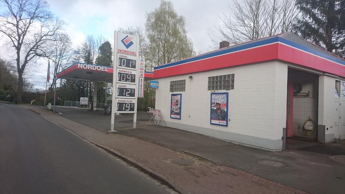 Bilder NORDOEL Tankstelle (24h Tanken)