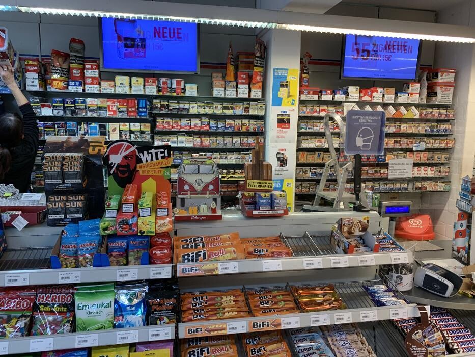 Bilder NORDOEL Tankstelle (24h Tanken)