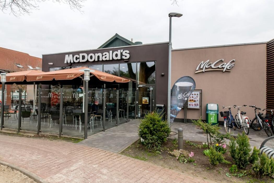 Bilder McDonald's