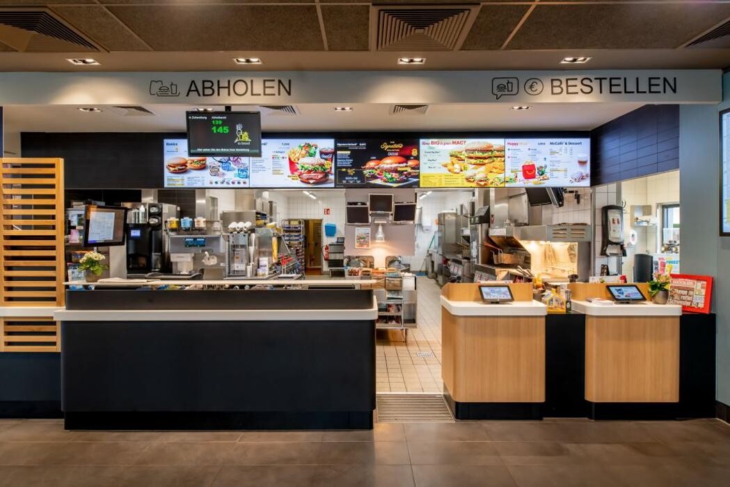 Bilder McDonald's