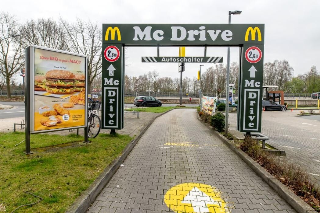 Bilder McDonald's
