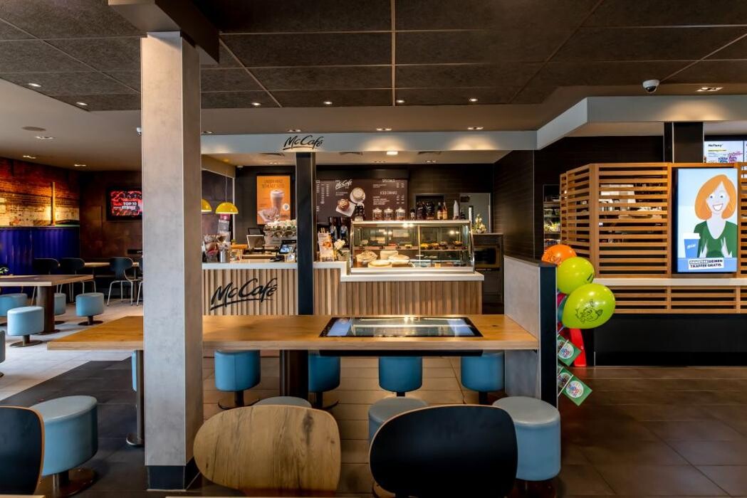 Bilder McDonald's