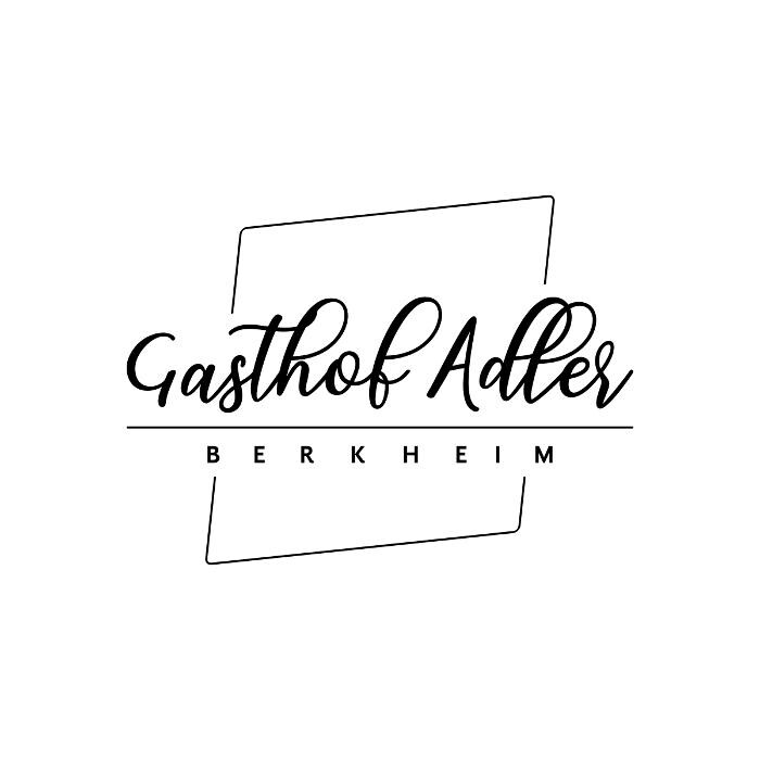 Gasthof Adler Berkheim Logo