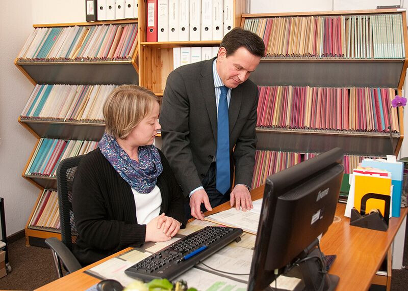 Bilder Guido Daasch Rechtsanwalt für  Arbeitsrecht  - Verkehrsrecht Schwanewede - Bremen