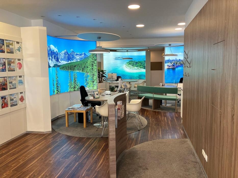 Bilder GALERIA Reisen Bergheim