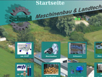 Screenshot for http://www.schmid-waldstetten.de