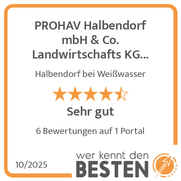 Bilder PROHAV Halbendorf mbH & Co. Landwirtschafts KG Geflügelzucht