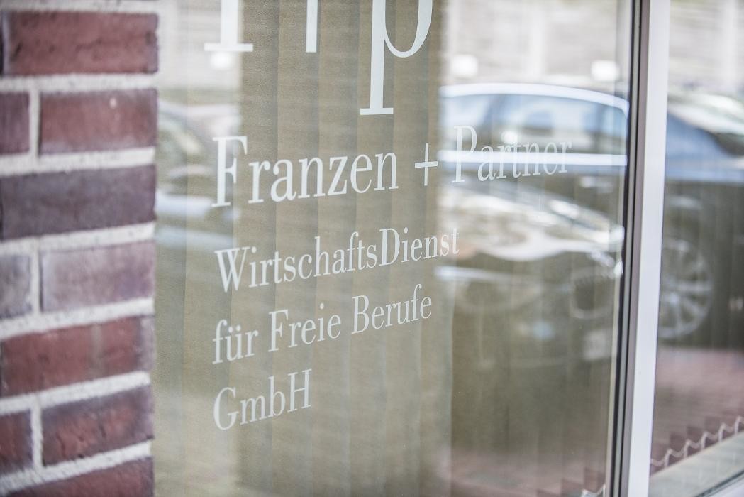 Bilder Franzen + Partner WirtschaftsDienst für freie Berufe GmbH