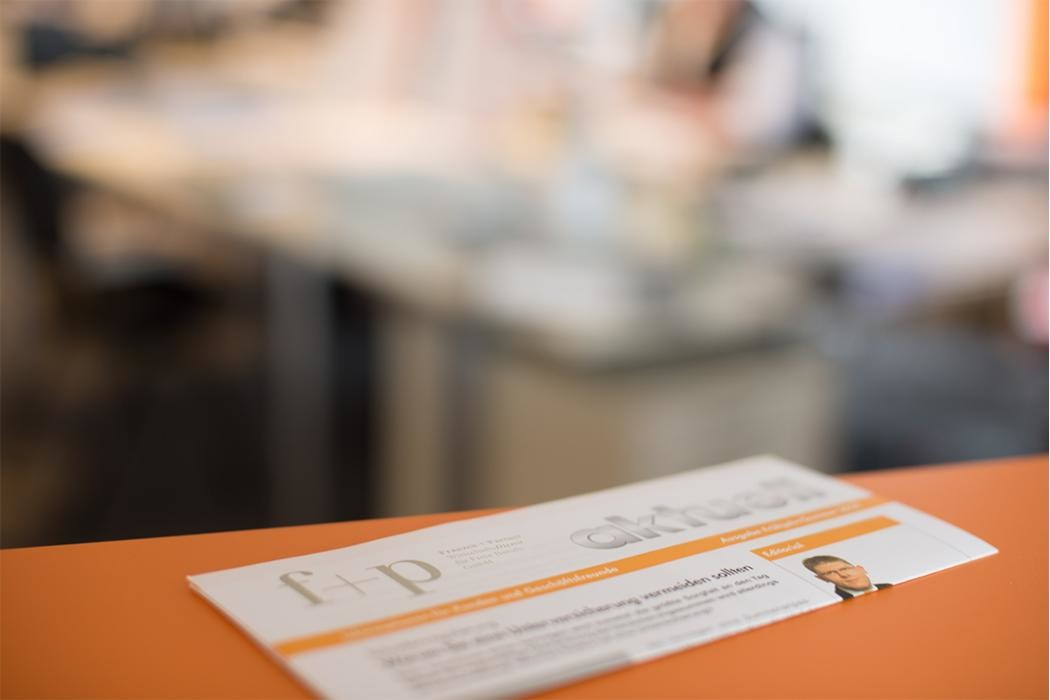 Bilder Franzen + Partner WirtschaftsDienst für freie Berufe GmbH