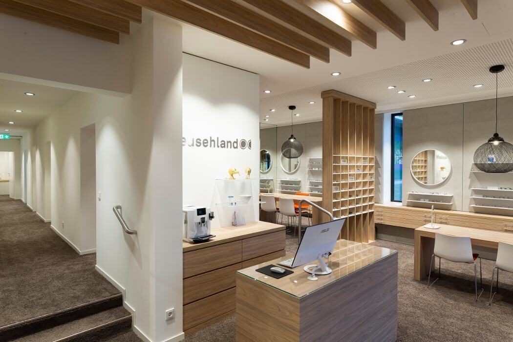 Bilder Neusehland - Ihr Optiker und Hörgeräteakustiker in Gießen, Neuen Bäue