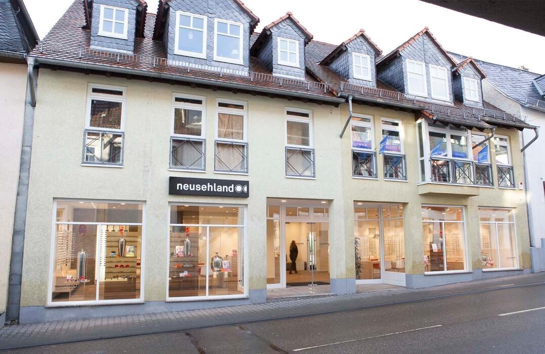 Bilder Neusehland - Ihr Optiker und Hörgeräteakustiker in Usingen
