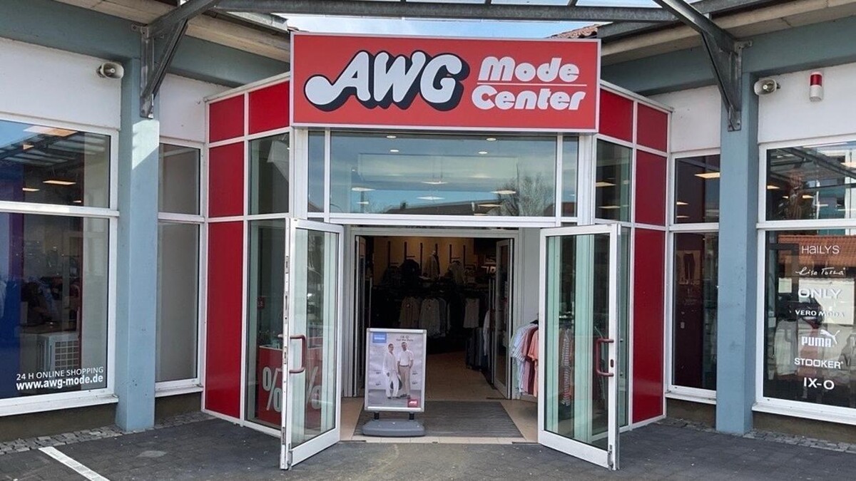 Bilder AWG Mode Center Krumbach (Schwaben)
