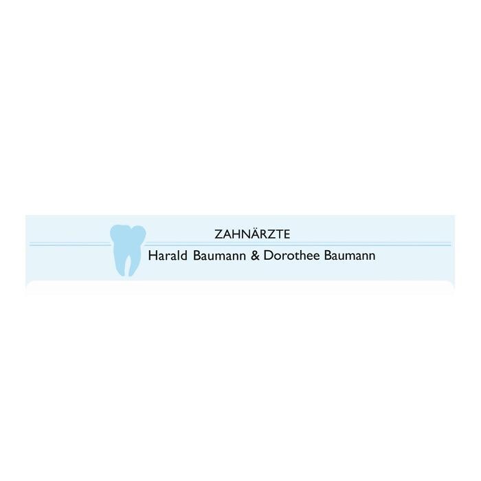 Harald Baumann, Victoria Scherf Zahnärzte Logo
