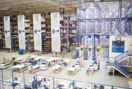 Bilder Logma Logistics GmbH