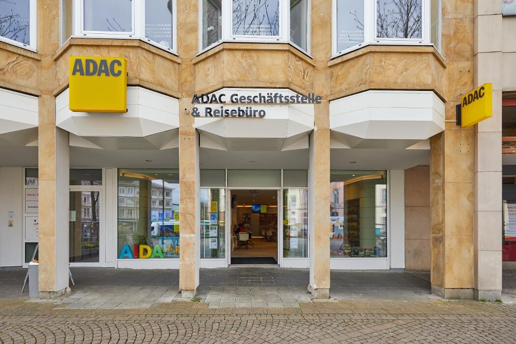 Bilder ADAC & Reisebüro Darmstadt