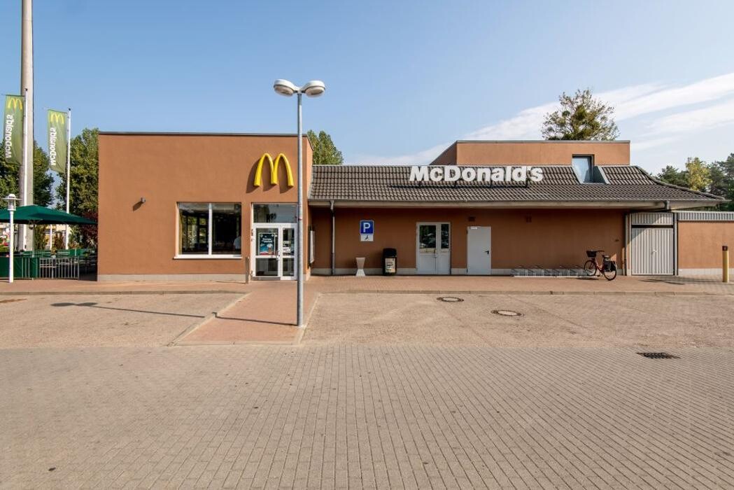 Bilder McDonald's