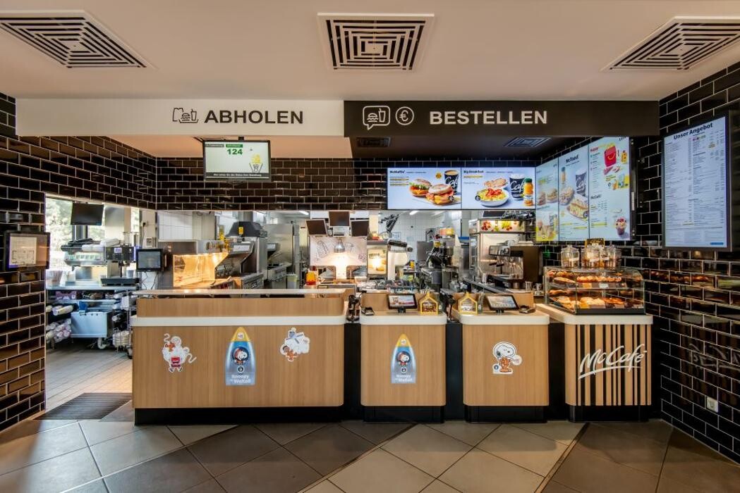 Bilder McDonald's