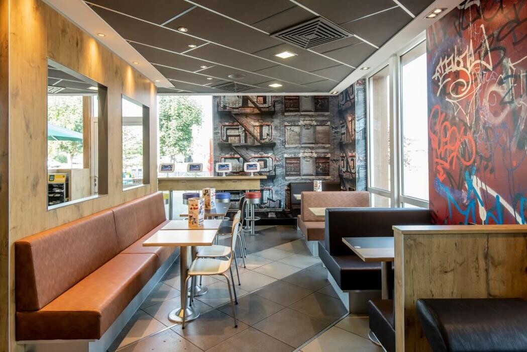 Bilder McDonald's
