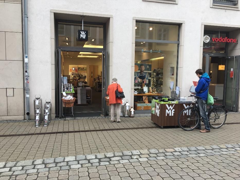 Bilder WMF Erlangen