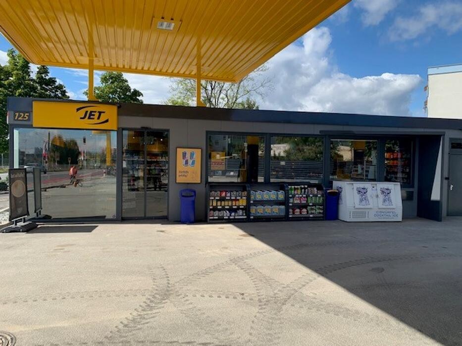 Bilder JET Tankstelle