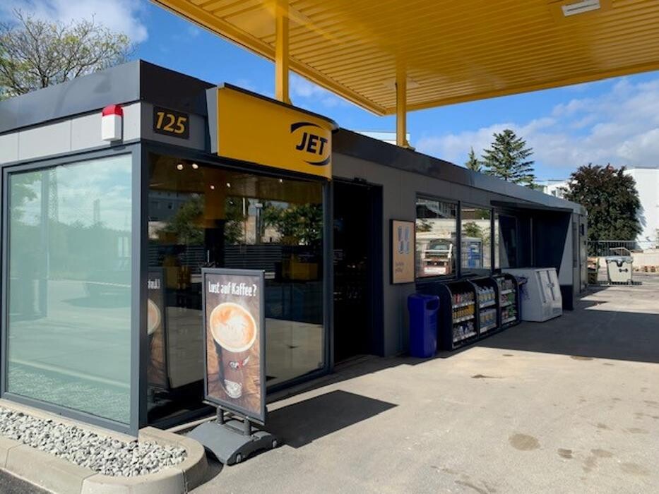 Bilder JET Tankstelle