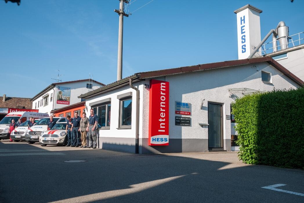 Bilder HESS GmbH