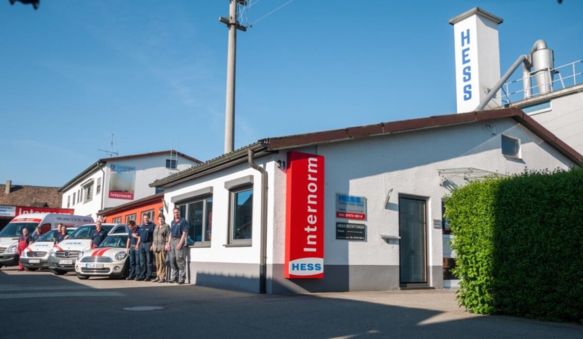 Bilder HESS GmbH