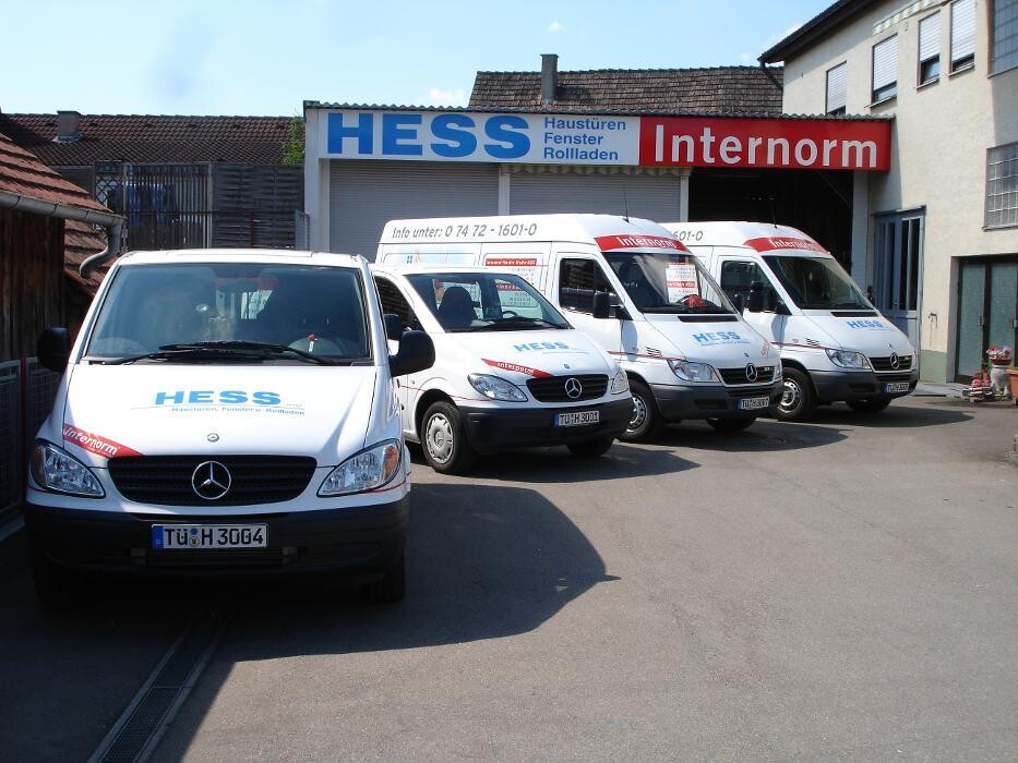 Bilder HESS GmbH