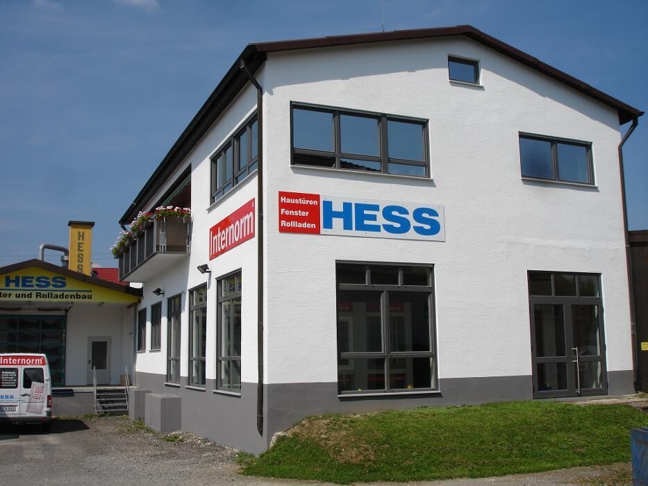 Bilder HESS GmbH