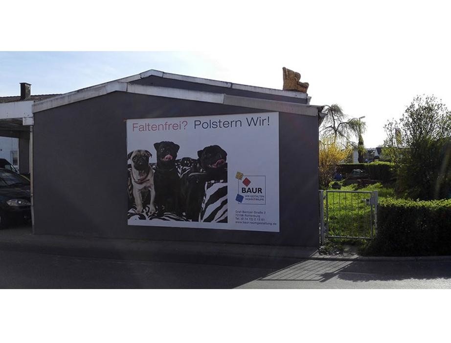 Bilder Hubert Baur, BAUR Raumgestaltung