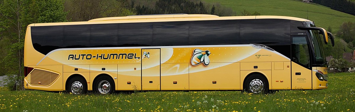 Bilder Werner Hummel Omnibusverkehr GmbH