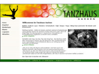 Screenshot for http://www.ballettschule-freudensprung.de