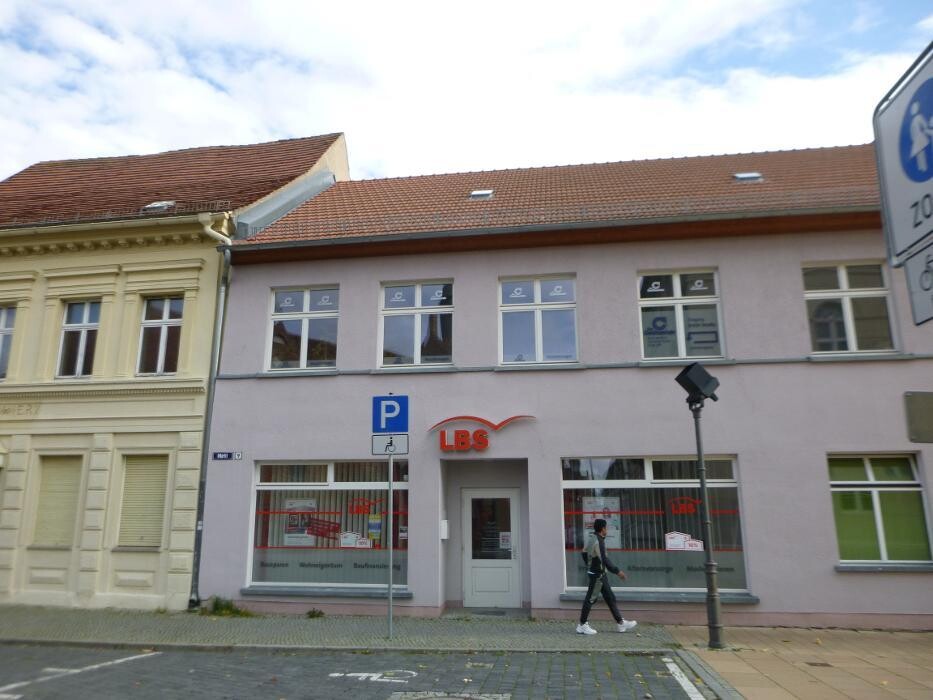 Bilder LBS in Luckenwalde