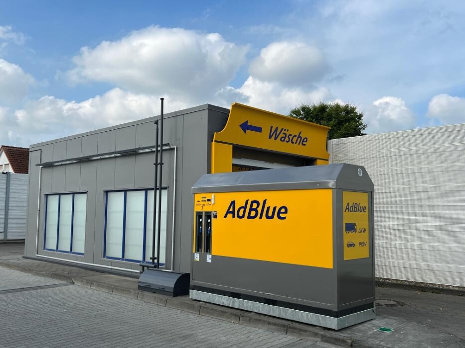 Bilder JET Tankstelle