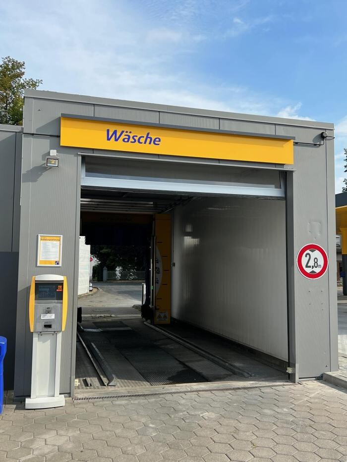 Bilder JET Tankstelle