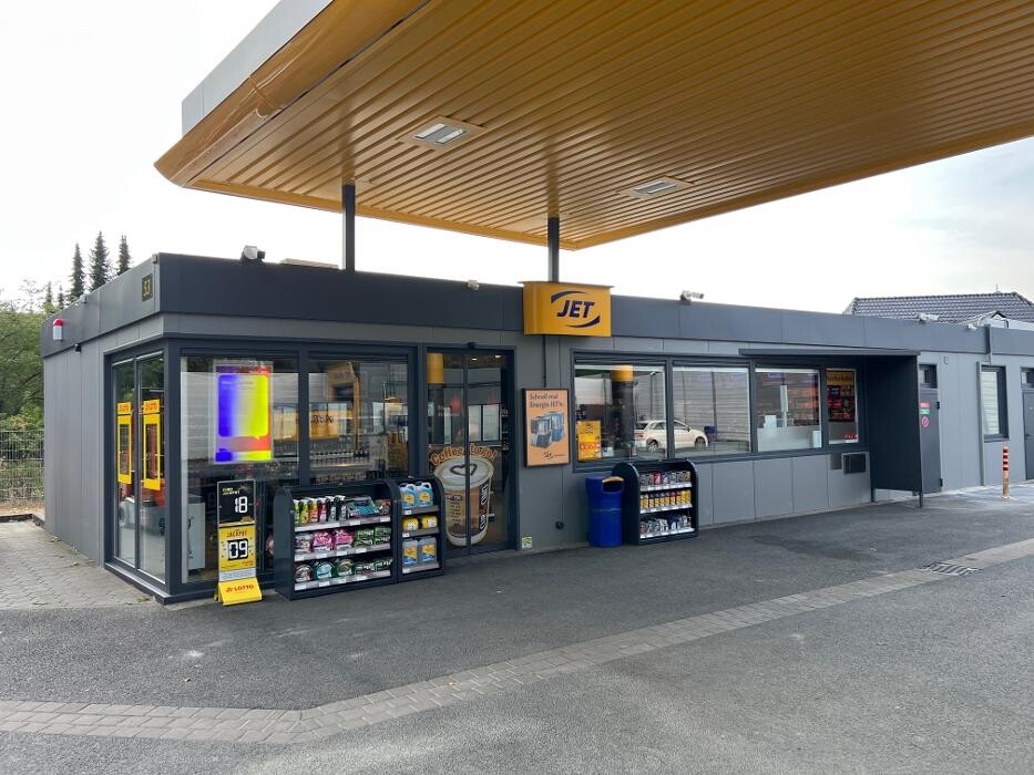 Bilder JET Tankstelle