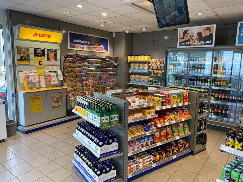 Bilder JET Tankstelle
