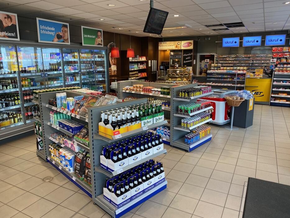 Bilder JET Tankstelle