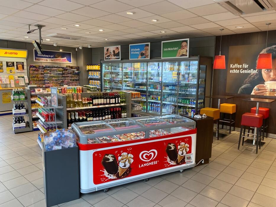 Bilder JET Tankstelle