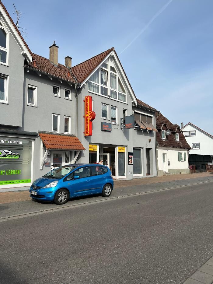 Bilder Badische Backstub' (Durmersheim)