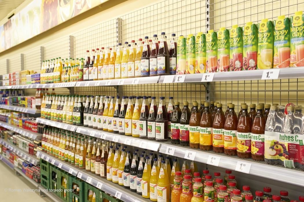 Bilder Lösch Depot Getränkemarkt Böhlen