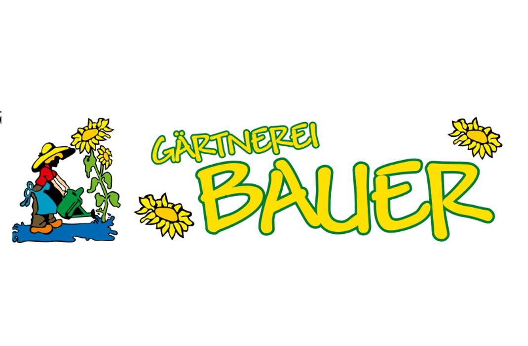 Gärtnerei Bauer Logo