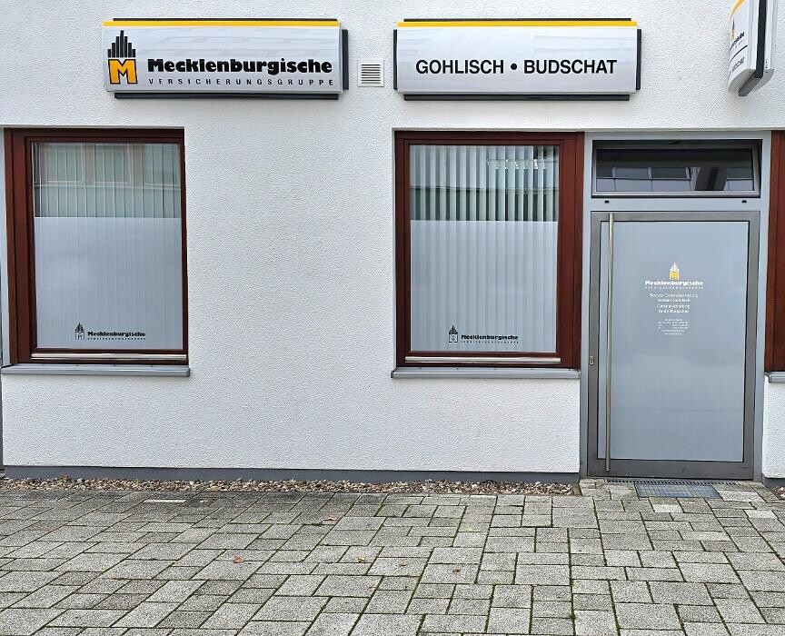 Bilder Mecklenburgische Versicherung Andy Budschat